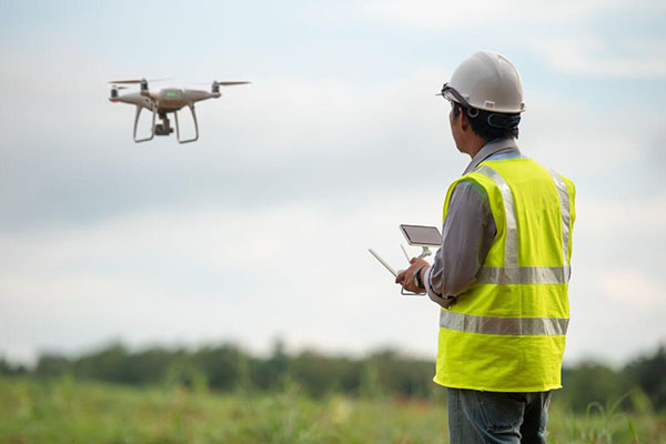 Layanan PT Zulaikha Engineering Konsultan_0004_4 Topographic Survey & UAV